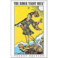 Rider Tarot Deck (Pocket Edition) / Таро Райдера (Карманное Издание) BM