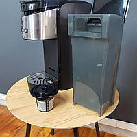 Кофемашина 1500Вт RAF-106 1500Вт электрическая для дома, Капельная бытовая кофеварка 3 в 1 для молотого кофе