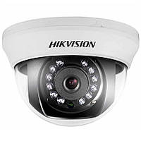 5 Мп HDTVI відеокамера Hikvision DS-2CE56H0T-IRMMF(C) (2.8 мм)