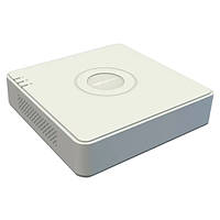 4-канальний NVR відеореєстратор Hikvision DS-7104NI-Q1/4P(D) з PoE