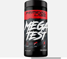 Бустер тестостерону Primeval Labs Mega Test 120 капс.