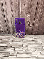 Задня накладка Samsung A30 Younicou confetti series Purple