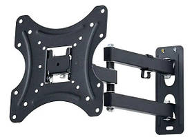 Поворотне кріплення на стіну для телевізора розміром від 14" до 55" HDL 117B2