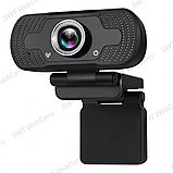 Веб камера SWT C205 FullHD 1080P (1920 х1080) з вбудованим мікрофоном, фото 2