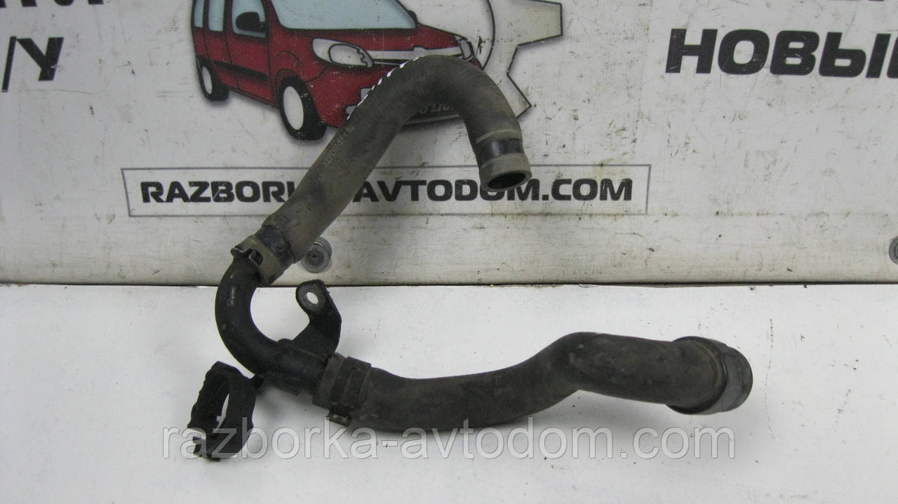 Патрубок теплообмінника EGR Opel Corsa C (2000-2012), Combo (2001-2011) OE:93177469