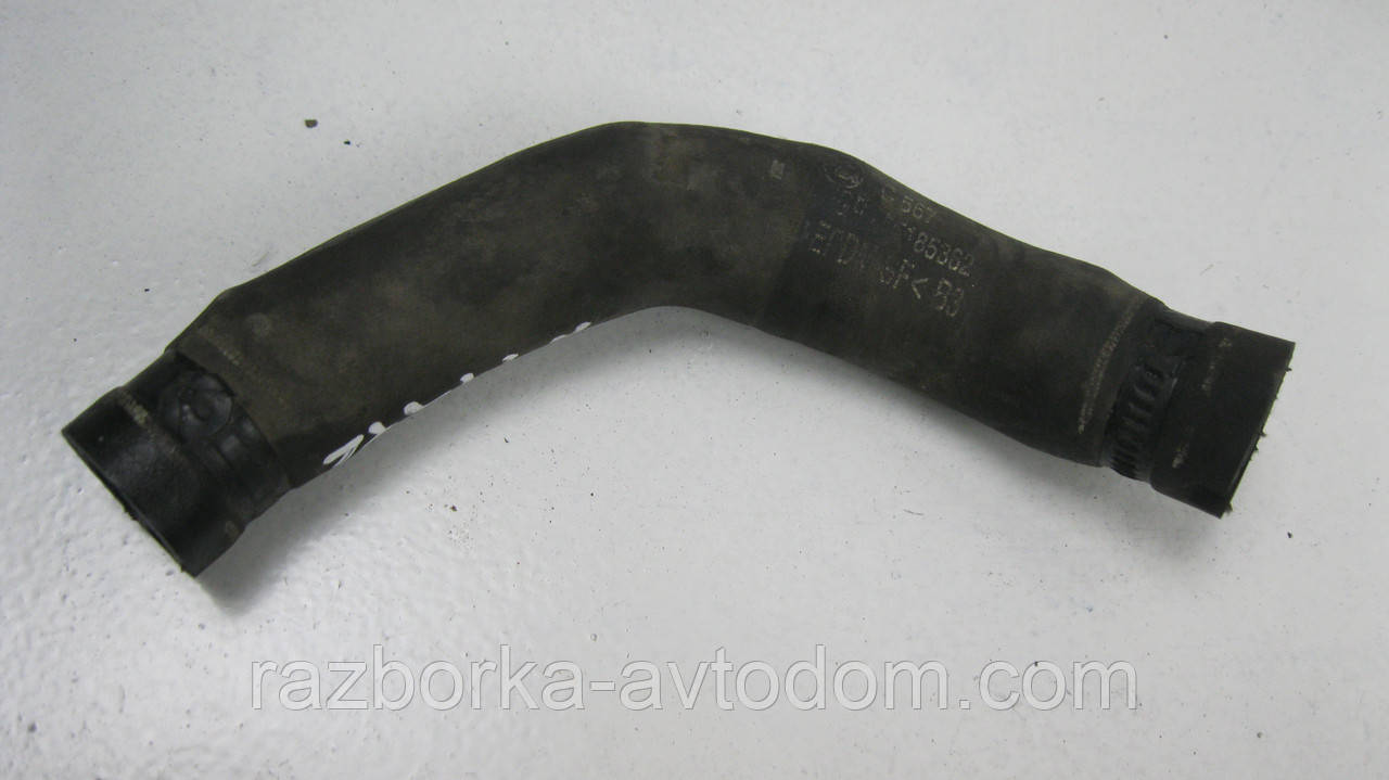 Патрубок теплообмінника EGR Opel Corsa C (2000-2012), Combo (2001-2011) OE:93177474