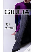 Колготки GIULIA Bon Voyage 200 Nero