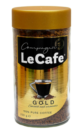 Le Café Gold 200g 1/6, фото 1