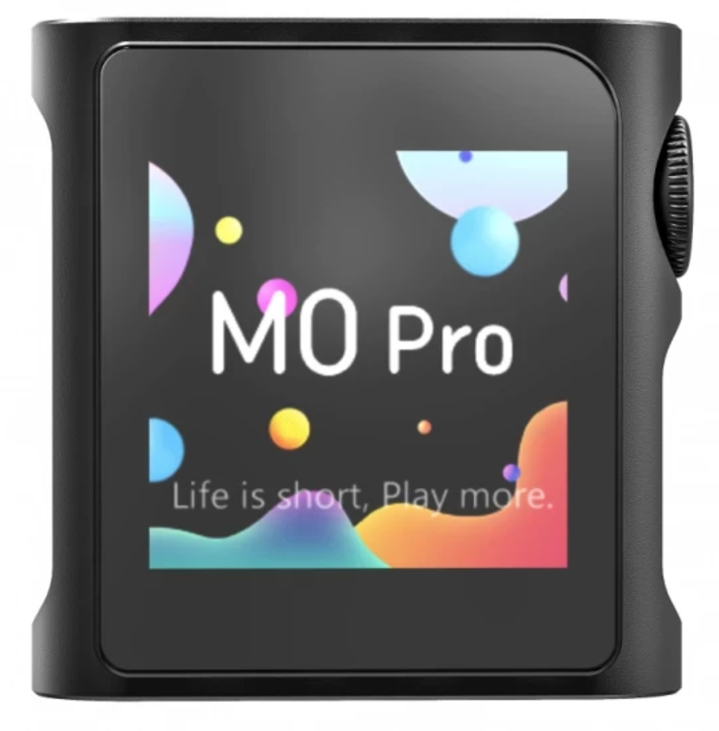 Hi-Fi Плеєр Shanling M0 Pro Hi-Res Audio HIFI Bluetooth MP3 Player DAP USB DAC Dual ES9219C LDAC aptX PCM384, фото 1