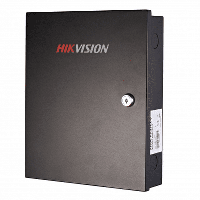 Контролер Hikvision DS-K2804 мережевий для 4-х дверей