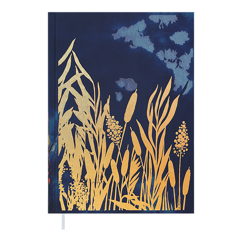 Щоденник недат ONLY A5 синій, фото 1