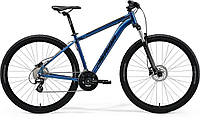 Велосипед MERIDA BIG.NINE 15,M(17),BLUE(BLACK), L (170-185 см)