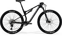Велосипед Merida NINETY-SIX RC 5000, M(17.5), ANTHRACITE(BK/SILVER)