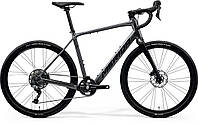 Велосипед Merida eSILEX+600, L(53), ANTHRACITE(BLACK)