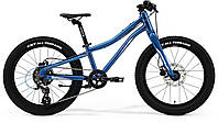 Велосипед Merida MATTS J.20+, UN(10), BLUE(DARK BLUE/WHITE)