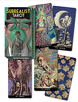 Surrealist Tarot. Сюрреалистическое Таро Scarabeo BM