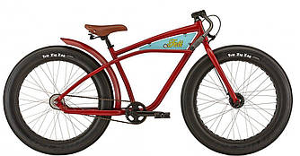 Велосипед Felt Cruiser Speedway brick red 2sp