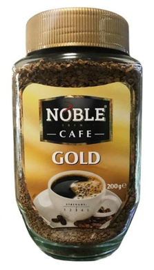 Noble cafe Gold 200g 1/9