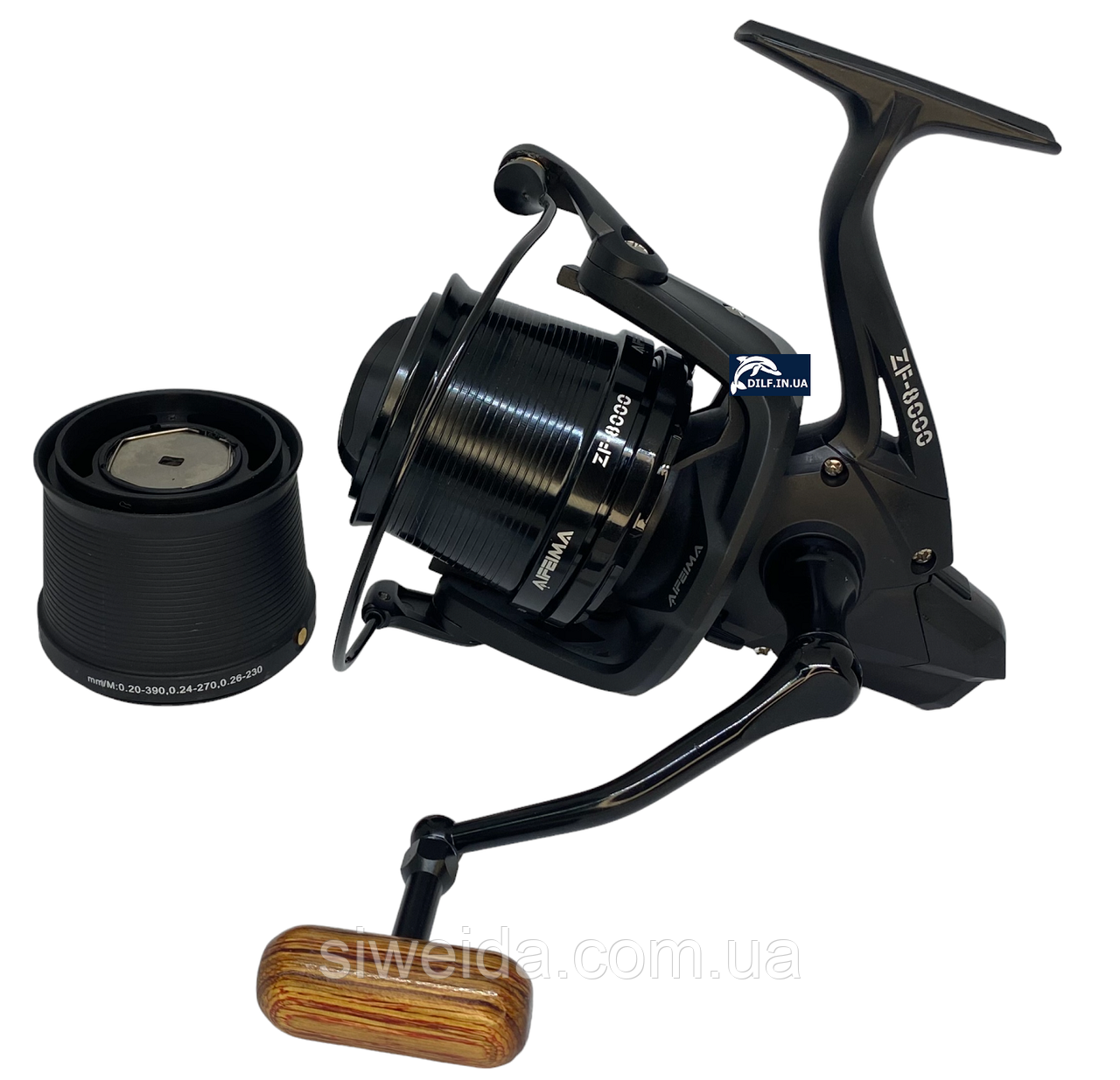 Kimac様 Катушка Tica Cambria LZ 2000-3000 Купить | Рыбрай