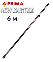 Удочка Feima New Hunter Evolution Tele 6м (5-25г) карбоновая маховая без колец