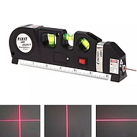 Лазерный уровень строительный Laser Level Pro 3, цифровой уровень 2D, электронный уровень