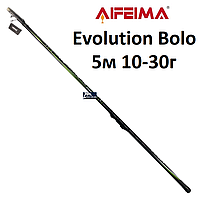 Удочка Feima Evolution Exclusive Bolo 5м (10-30г) болонская карбоновая с кольцами