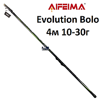 Удочка Feima Evolution Exclusive Bolo 4м (10-30г) болонская карбоновая с кольцами