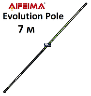 Удочка Feima Evolution Exclusive Pole 7м (10-30г) маховая карбоновая без колец