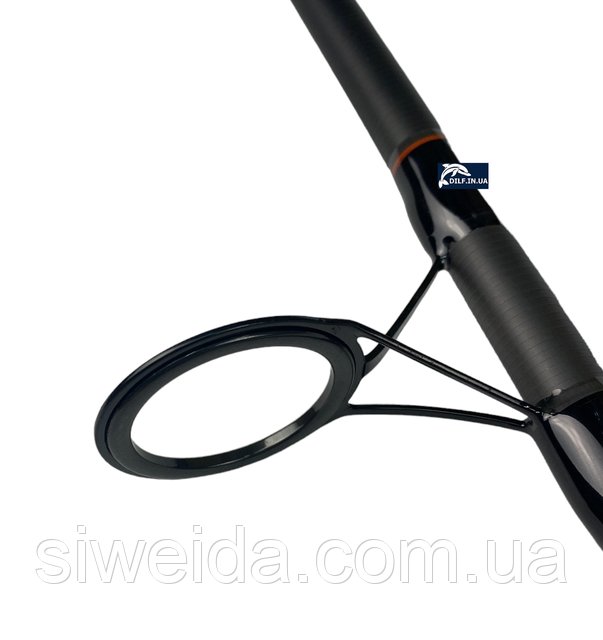 Карповое удилище Feima Obsidian Carp 3.60м 3.5lb (Carbon IM8