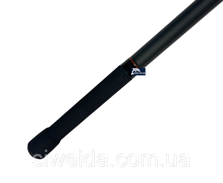 Карповое удилище Feima Obsidian Carp 3.60м 3.5lb (Carbon IM8