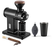 Кавомолка MHW-3BOMBER Shark Teeth Coffee Grinder електрична Чорна