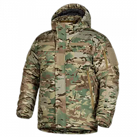 Тактическая зимняя куртка Patrol System 3.0 Dewspo RS (Мультикам) S «D-s»