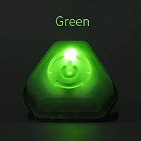 Многофункциональный маячок на шлем Earmor Opsmen F102 (Зеленый) «D-s»