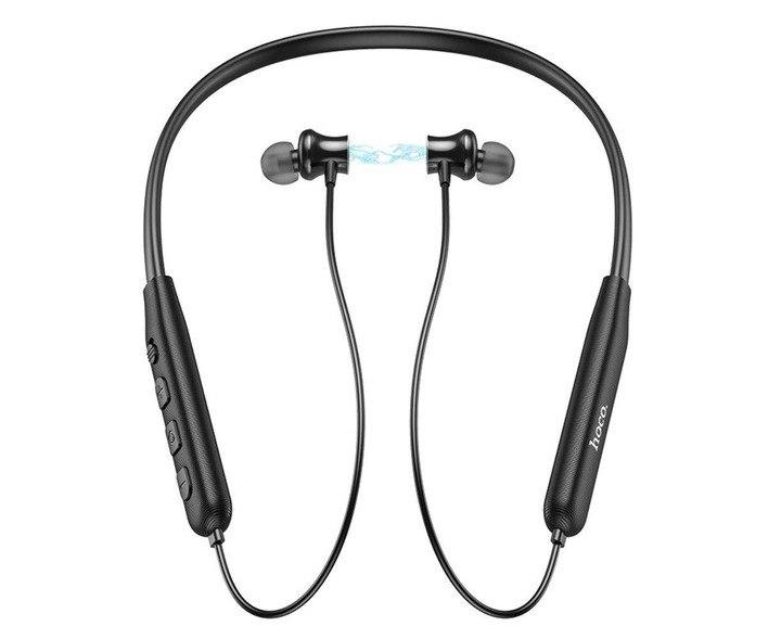 Бездротові Bluetooth-навушники HOCO ES64 (bluetooth 5.3) Black