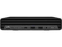 Неттоп HP Pro Mini 400 G9 i3-13100T/8GB/SSD512GB/Sata/K&amp;M/WiFi/W11P64
