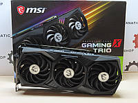 Видеокарта MSI GeForce RTX 3090 GAMING X TRIO 24G