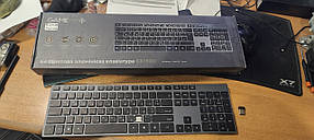 Бездротова клавіатура GamePro GK1500 No 23220608