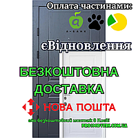 Входные двери Авангард Трино Qdoors