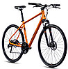 Велосипед Merida CROSSWAY 40, L(55) ORANGE(BLACK), фото 2