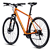 Велосипед Merida CROSSWAY 40, L(55) ORANGE(BLACK), фото 4