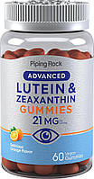 PipingRock Lutein + Zeaxanthin 21 mg 180 Softgels