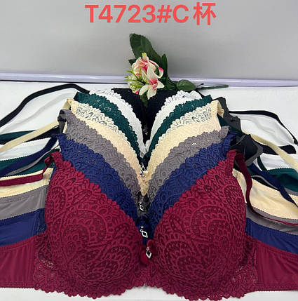 Бюстгальтер на поролоні С чашка Tsutey, фото 1