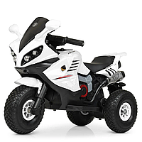 Детский электромобиль мотоцикл bambi racer m 4216al-1 до 20 кг