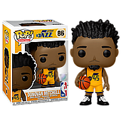 Іграшка-фігурка баскетболіста Funko Pop NBA Uta Jazz Donovan Mitchell (DRM220320.3)