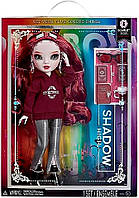 Кукла Rainbow High Shadow High Scarlett - Red
