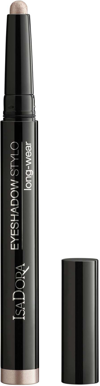 Водостійкі тіні-олівець для повік IsaDora Eyeshadow Stylo Long-Wear
