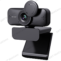 Веб камера SWT C217 FullHD 1080P (1920 х1080) з вбудованим мікрофоном