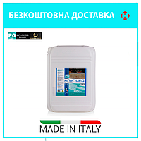 Альгіцид для басейну PG 43. Рідкий. 20 літрів. Проти водоростей та зелені у басейні. Італія