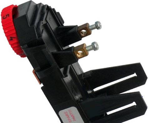 Регулятор болгарка Bosch GWS 15-125 оригінал 1607233475, фото 2