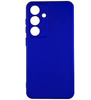 Чехол для Samsung S24-Silicone Cover Lakshmi Full Camera ультра-синий